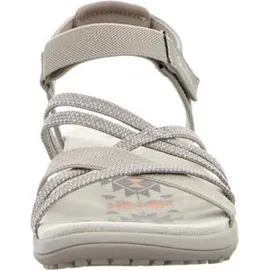 SKECHERS REGGAE SLIM Damen Grau 39