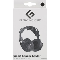 Floating Grip Headphone Hanger Black, Kopfhörer