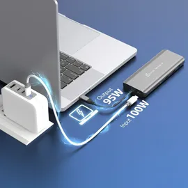 j5create USB-C Dual 4K Hdmi 10Gbps Mini Dock