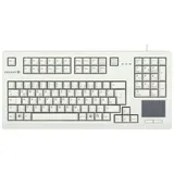 Cherry TouchBoard G80-11900 DE hellgrau G80-11900LUMDE-0