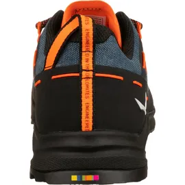 Salewa Wildfire Canvas Schuhe (Größe 42.5, blau)