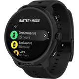 Suunto Suunto Race 2 GPS Uhr (Größe 49mm, schwarz)