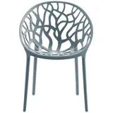 CLP Gartenstuhl Hope grau
