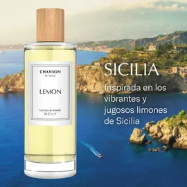 Chanson d'Eau Lemon Eau de Toilette 100 ml