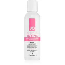 System JO ACTIVELY TRYING Gel zur Unterstützung der Fruchtbarkeit 120 ml
