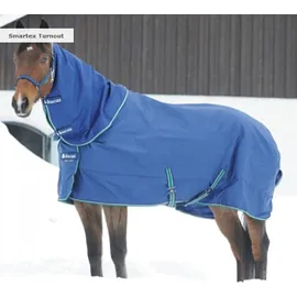 Kerbl Smartex Combi Neck Halsteil L Blau