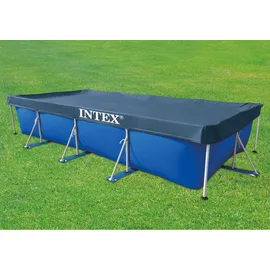 Intex Abdeckplane für Frame Pools 450 x 220 cm