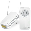 Powerline Wi-Fi 600 Kit V2, RJ-45, 2er-Bundle (POWERLWF600DUOEUV2)
