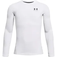 Under Armour CG Armour Ls" white XL