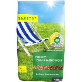 MANNA Rasendünger Sommer 5 kg