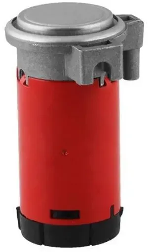 Elektrischer 12V-Luftkompressor für Tröte, Hupe und Signalhorn