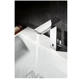 Grohe Eurocube E Sensor-Armatur chrom 36441000