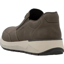 Rieker Slip-Ons Herren Braun 43