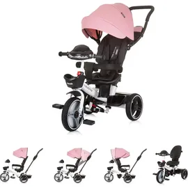 Chipolino Tricycle Dreirad Be Active 2in1