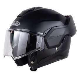 HJC Helmets HJC i100 Semi Mat Noir/SEMI FLAT BLACK M