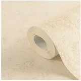 A.S. Création Vliestapete 10,05 m x 0,53 m 224057 Beige