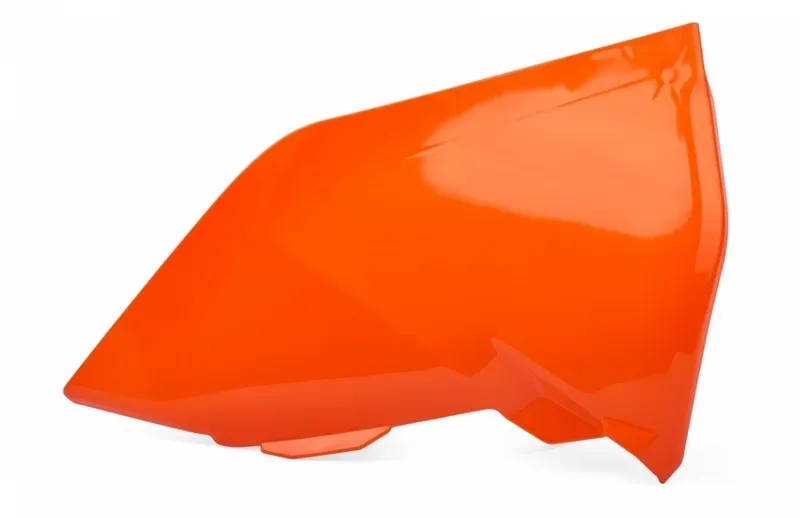 POLISPORT KTM orangefarbene Airbox-Abdeckung