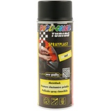 Dupli Color Dupli-Color Abziehlack Spray schwarz matt