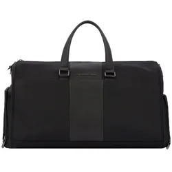 Piquadro Brief Reisetasche 63 cm  schwarz