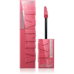 MAYBELLINE NEW YORK SuperStay Vinyl Ink langanhaltender flüssiger Lippenstift 145 ROUGE 4.2 ml