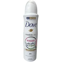 Dove Invisible Dry Spray 6 x 150 ml