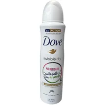 Dove Invisible Dry Spray 6 x 150 ml