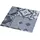 vidaXL Bodenbelag, Bodenplanken Pvc
