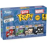 Funko Spider-Man Spielfigurenset 10 cm (4er Set)