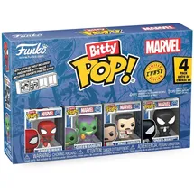 Funko Spider-Man Spielfigurenset 10 cm (4er Set)