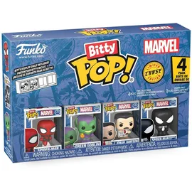 Funko Spider-Man Spielfigurenset 10 cm (4er Set)