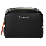 Bugatti Ella Kosmetiktasche 21 cm schwarz