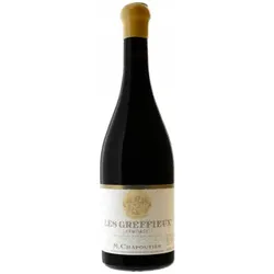 Les Greffieux 2019 - Les Parcellaires Michel Chapoutier