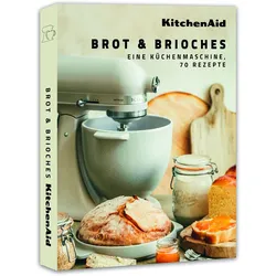 KitchenAid Brot und Brioches