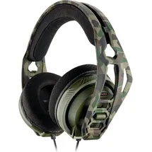 Nacon RIG 400HX - Forest Camo - Wired Headset - Microsoft Xbox One