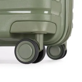 Stratic Straw T 4-Rollen Cabin 67 cm / 61 l olive/grün