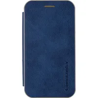 Peter Jäckel Flip case für Samsung A55 5G (Blau)