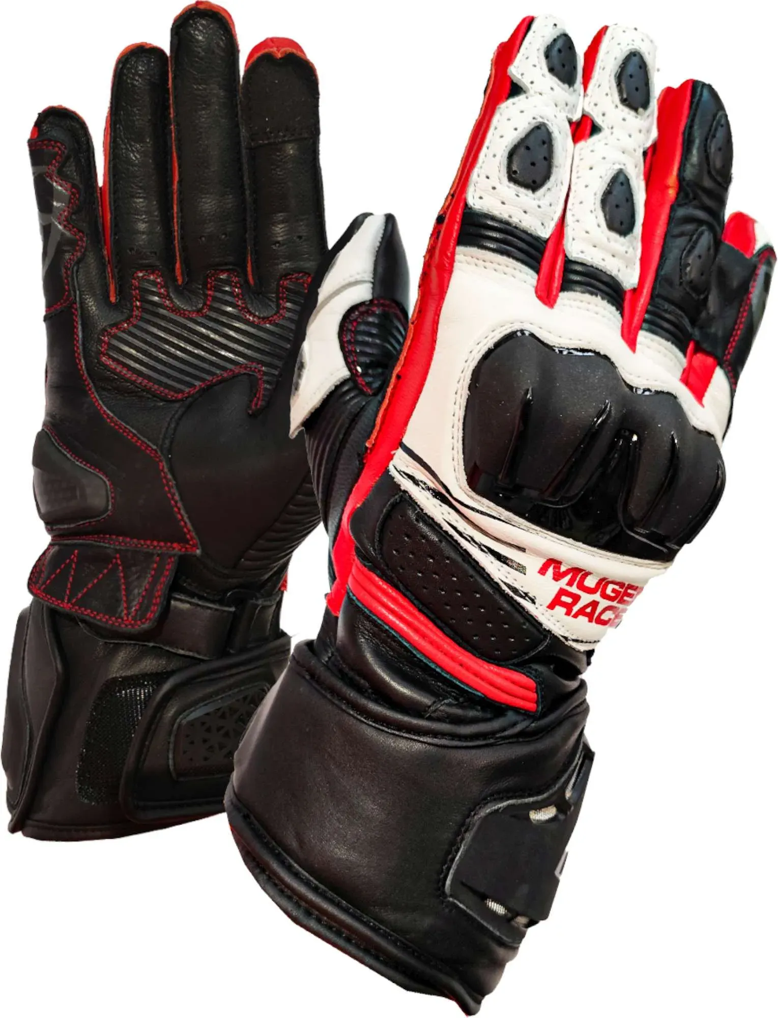 MUGENRACE Linea Sport Motor rad Handschuhe