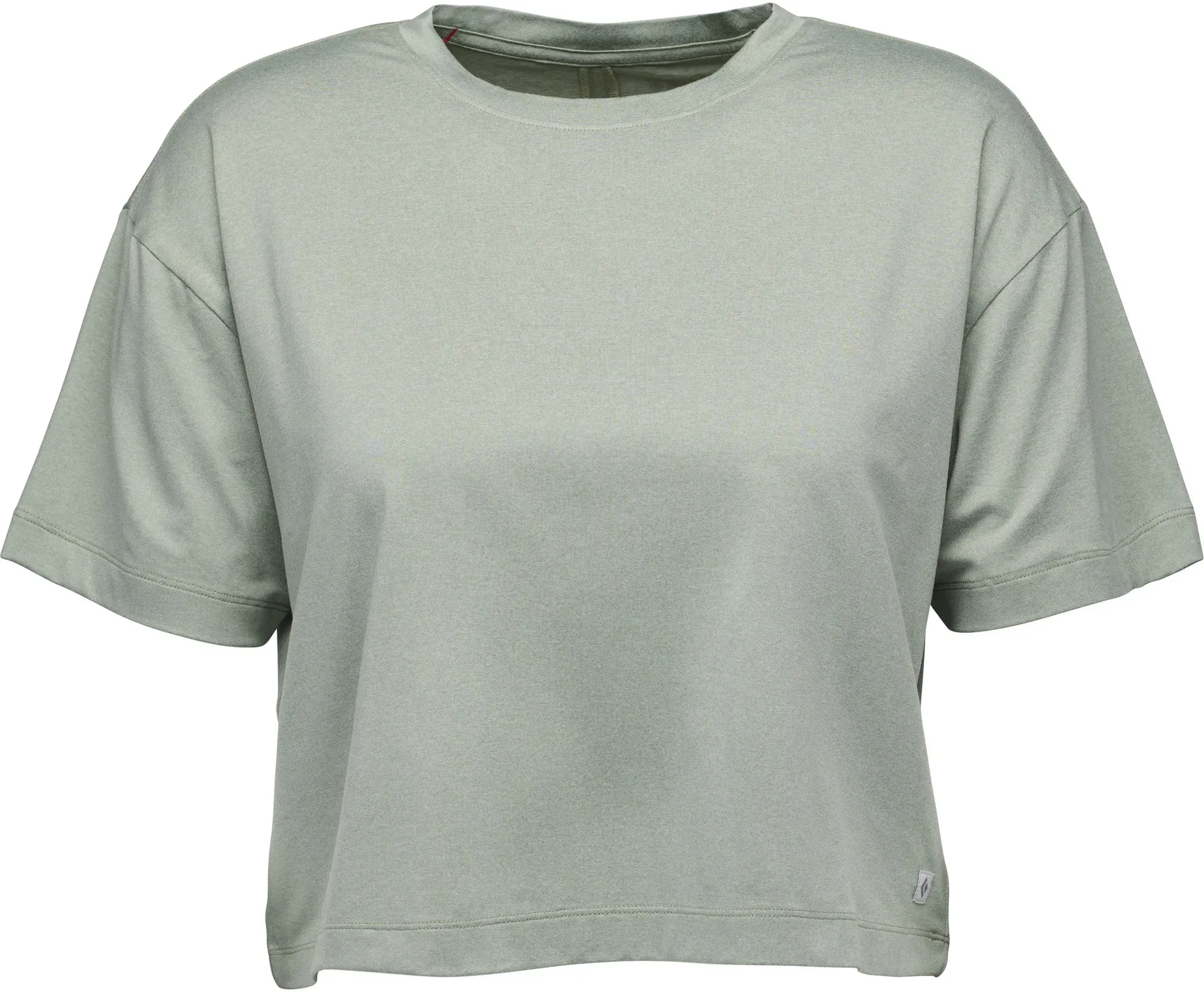 Black Diamond CIRCUIT Klettershirt Damen in agave, Größe XS - grün