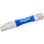 Park Tool DT-2.2 Bremsscheiben-Ausrichter - Blau/Silber - Einheitsgröße