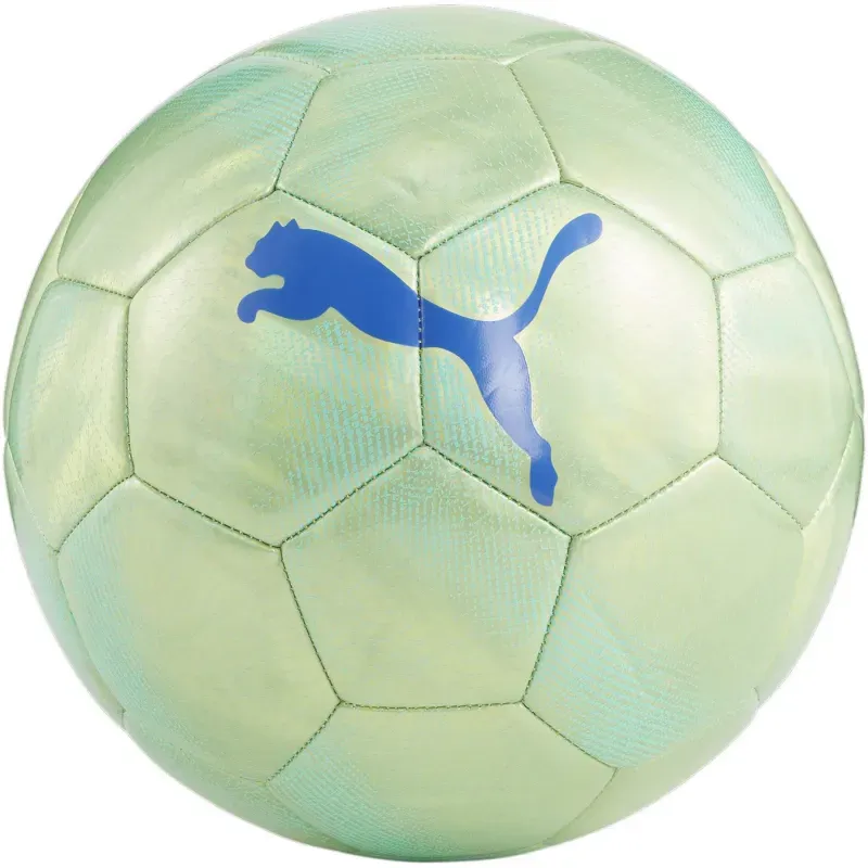 PUMA Final Graphic Fußball 02 - fizzy apple/bluemazing 3