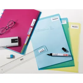 Avery Zweckform Etiketten 3657-200 weiß 48,5 x 25,4 mm