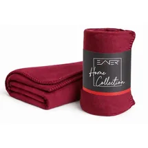 Exner Petguard Polar Kuscheldecke 130 x 160 cm Rot