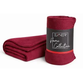 Exner Petguard Polar Kuscheldecke 130 x 160 cm Rot