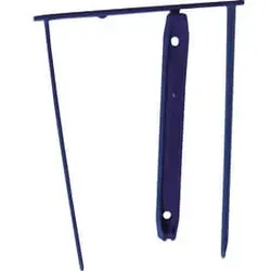 D-Clip/Binder 100ST blau FELLOWES FW1189201