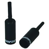 Jagwire Schaltzugaußenhülle Lined Ø 4,5 mm Schwarz
