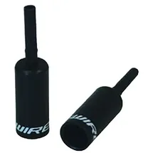 Jagwire Schaltzugaußenhülle Lined Ø 4,5 mm Schwarz