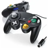 CSL Nintendo-Controller Bundle schwarz für Nintendo Wii