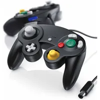 CSL Nintendo-Controller Bundle schwarz für Nintendo Wii
