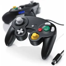 CSL Nintendo-Controller Bundle schwarz für Nintendo Wii