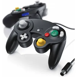 CSL Nintendo-Controller Bundle schwarz für Nintendo Wii